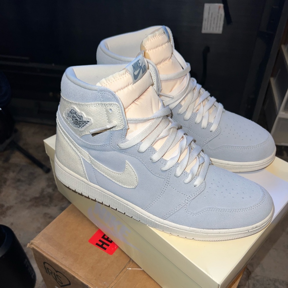 Jordan 1 og high